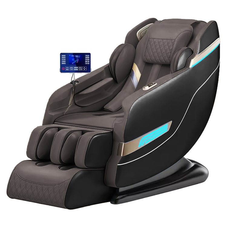Smart Electric Heating Airbag Wholesale Massage Chair thumbnail 2
